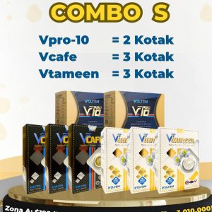 Paket Volten Combo S