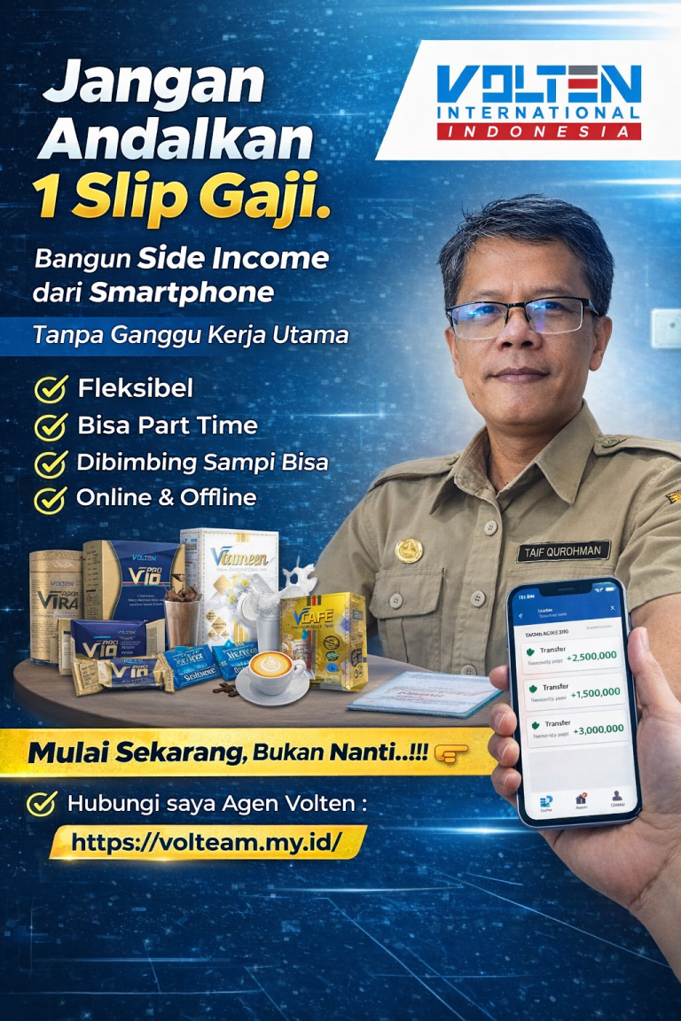 Apakah Bisa Andalkan Gaji
